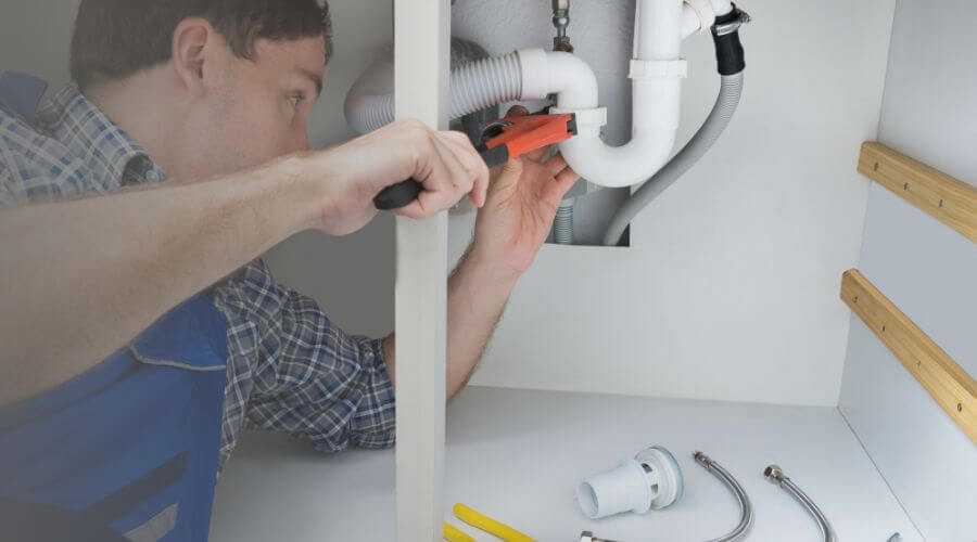 Professional sink repair in Madison Lake, MN